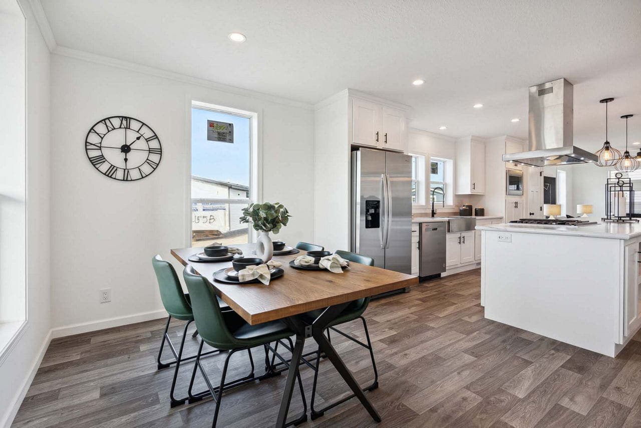 The Eden - Double Wide manufactured home by Skyline Homes
