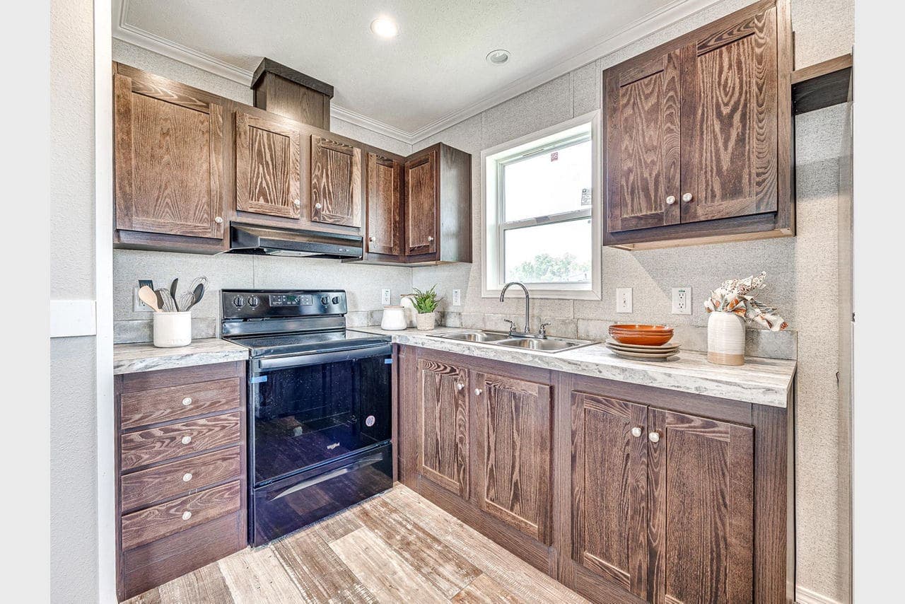 The Hank - Tiny Home manufactured home by Skyline Homes
