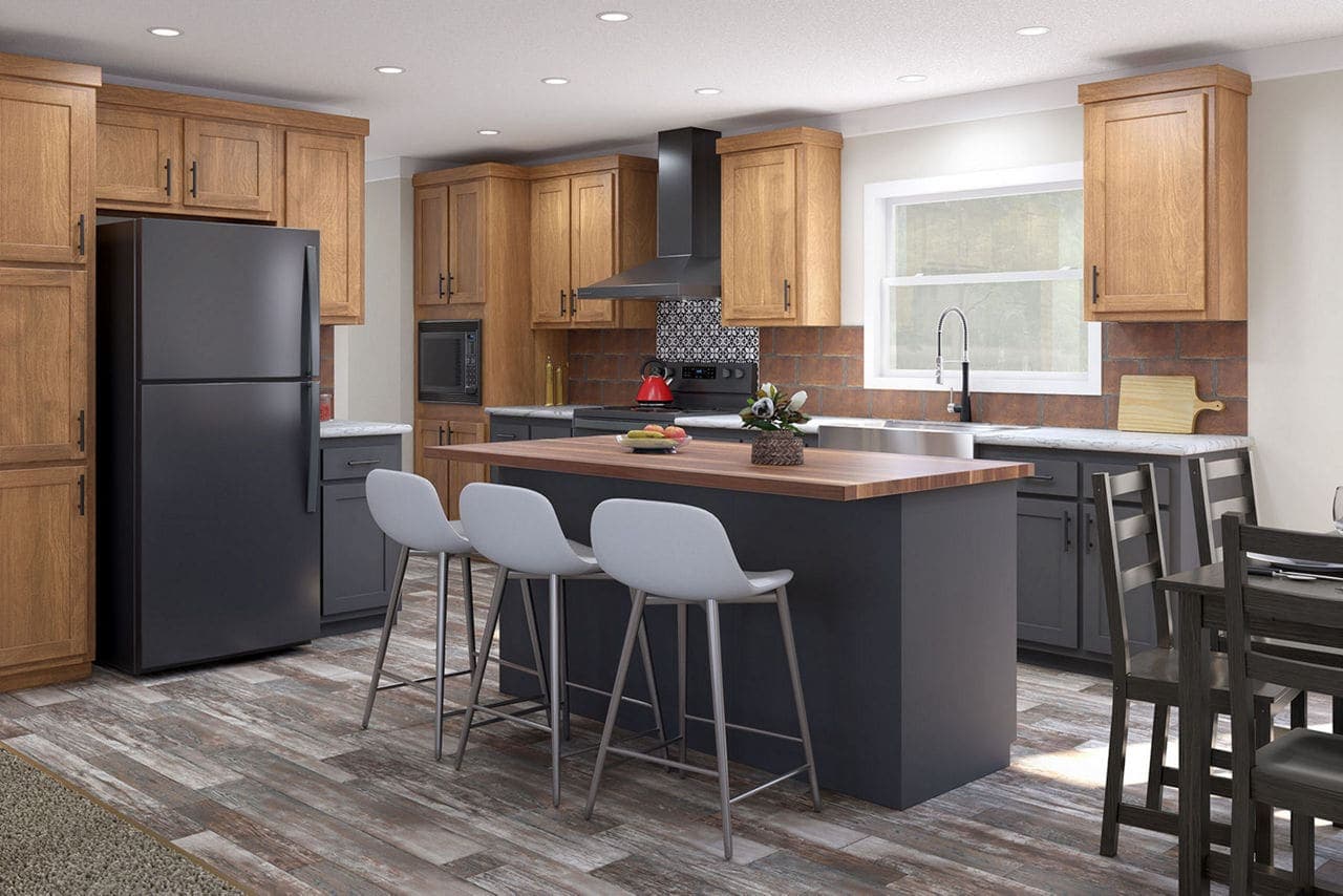 The Osborne - Double Wide manufactured home by Skyline Homes