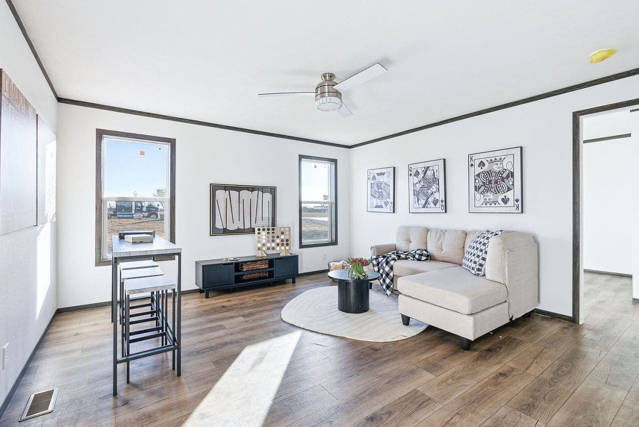 The Space - Triple Wide manufactured home by Skyline Homes