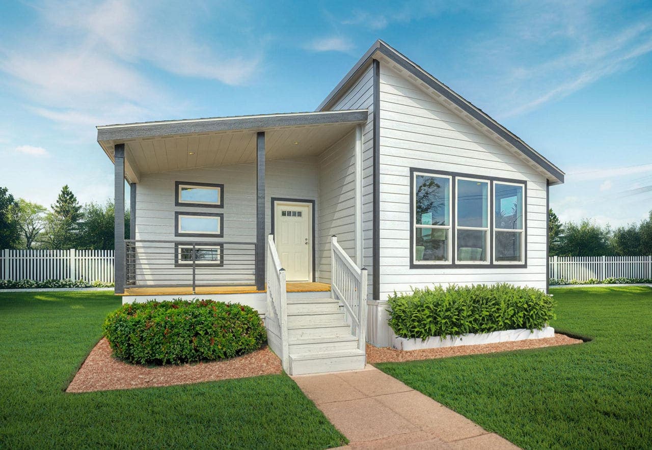 The Zion - Double Wide manufactured home by Skyline Homes